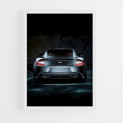 ap-vanquish s-1 cadre Blanc
