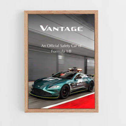 ap-vantage f1 edition-2 cadre Bois clair