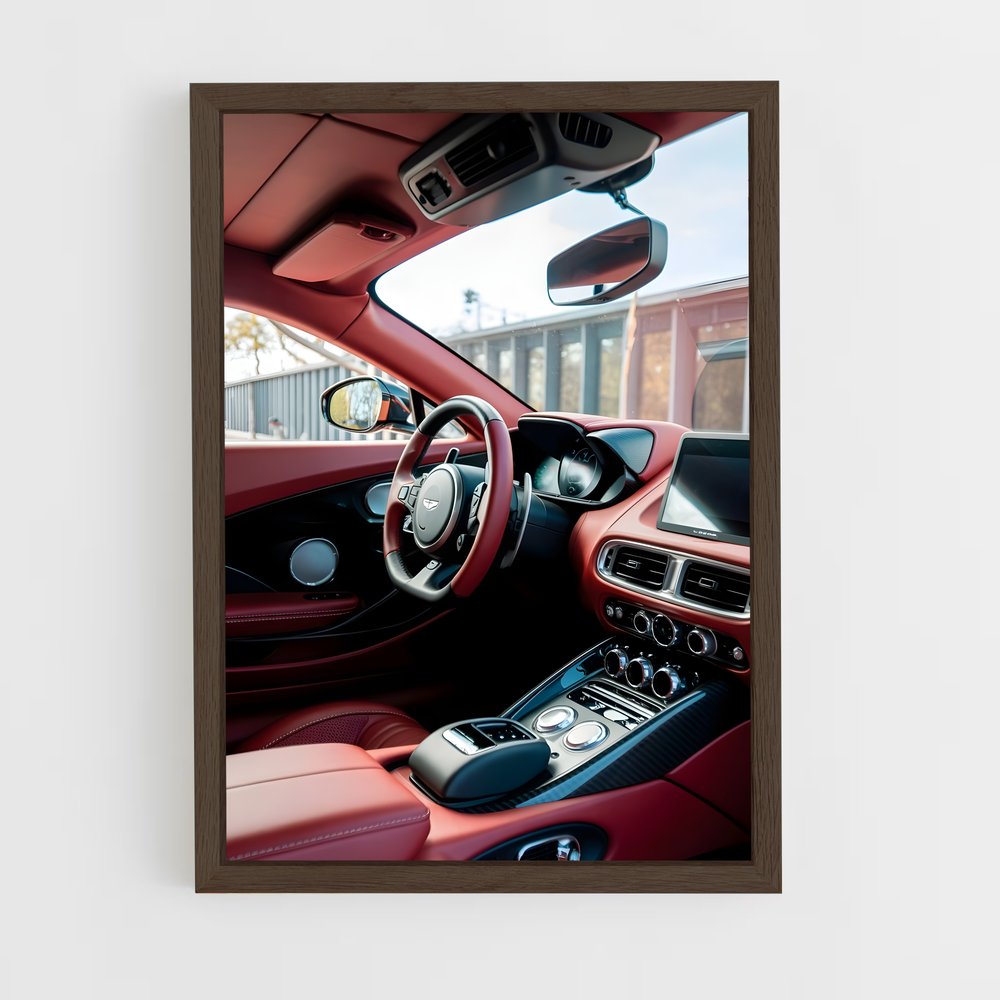 ap-vantage f1 edition-4 cadre Bois foncé