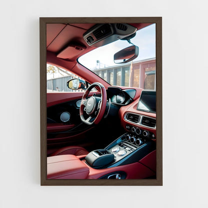 ap-vantage f1 edition-4 cadre Bois foncé