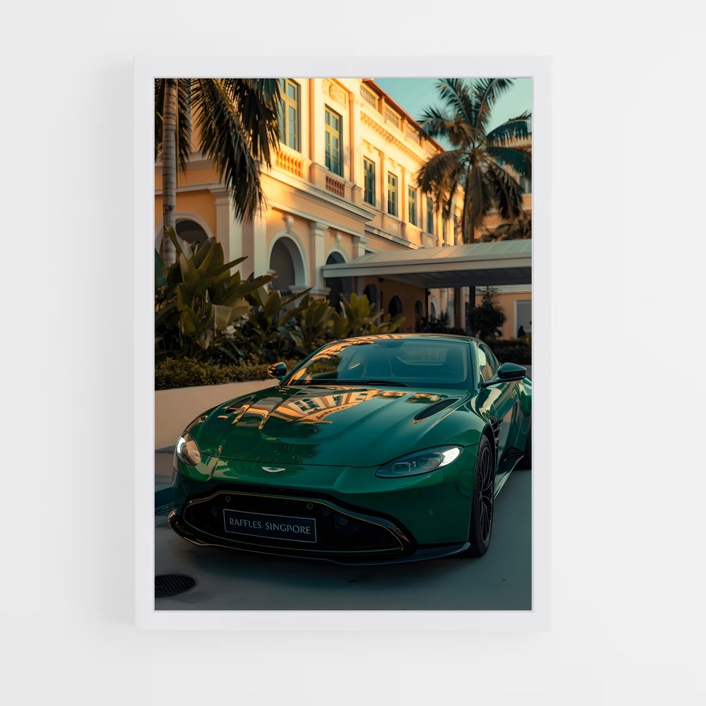 ap-vantage f1 edition-5 cadre Blanc