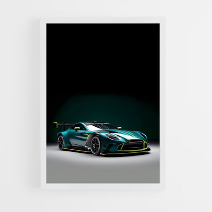 ap-vantage gt3-1 cadre Blanc