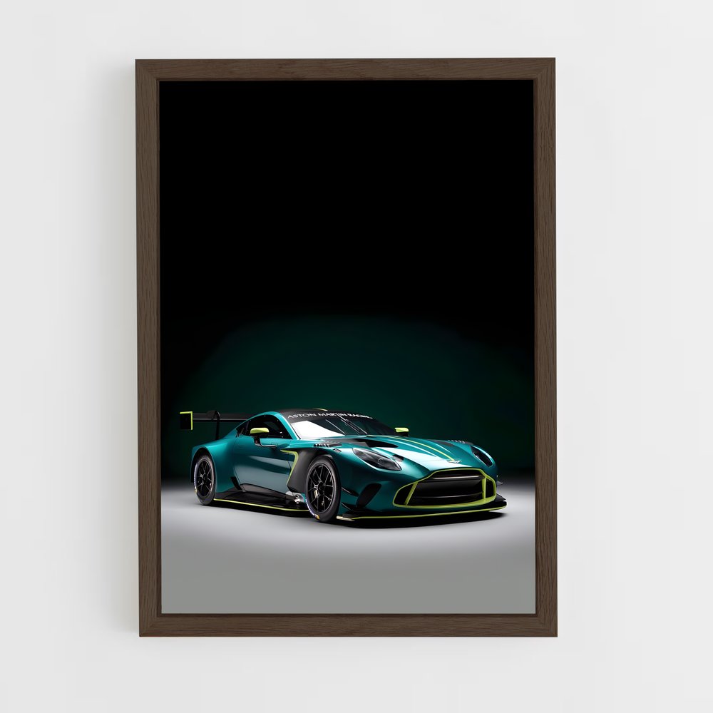 ap-vantage gt3-1 cadre Bois foncé