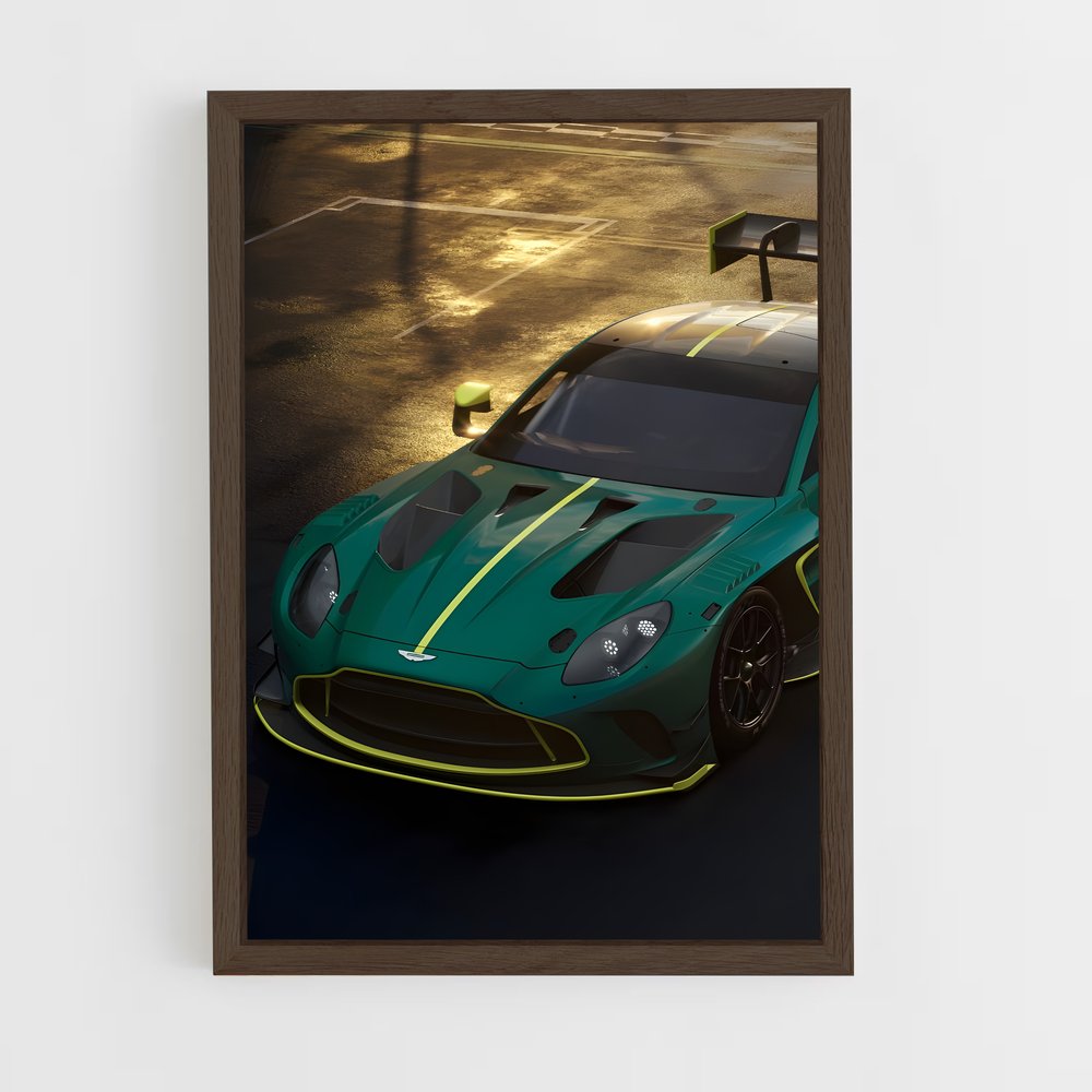 ap-vantage gt3-3 cadre Bois foncé