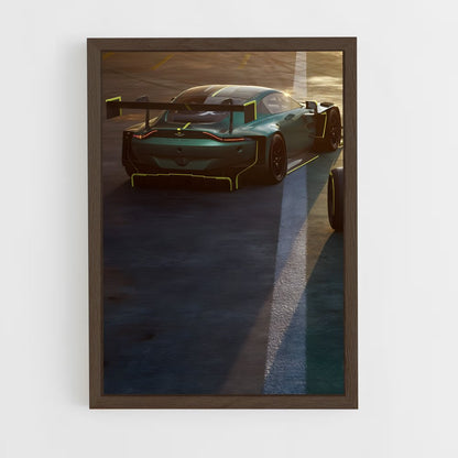 ap-vantage gt3-4 cadre Bois foncé