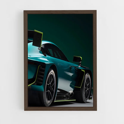 ap-vantage gt3-5 cadre Bois foncé