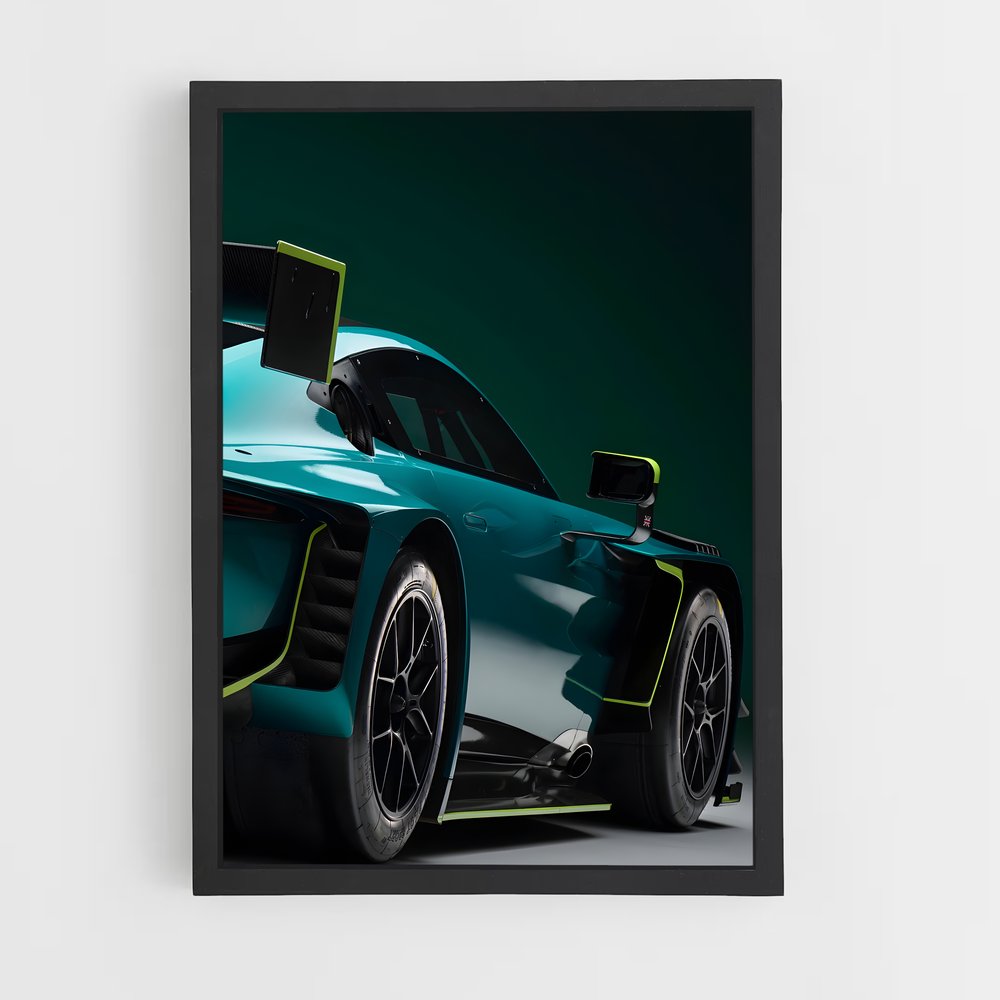 ap-vantage gt3-5 cadre Noir