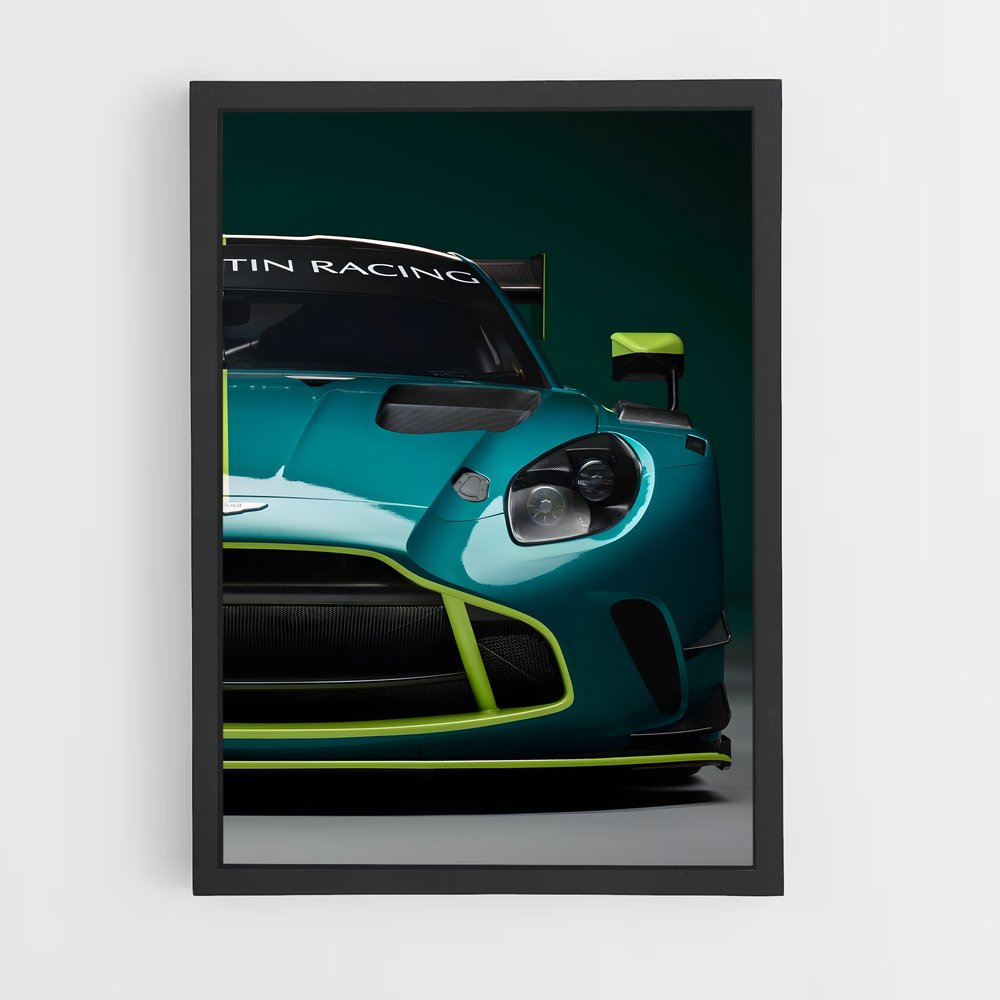 ap-vantage gt3-6 cadre Noir
