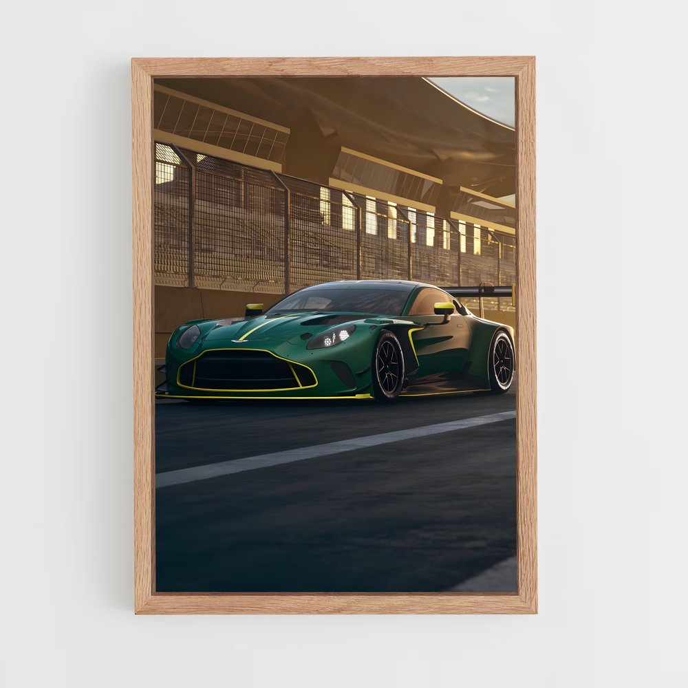 ap-vantage gt3-8 cadre Bois clair
