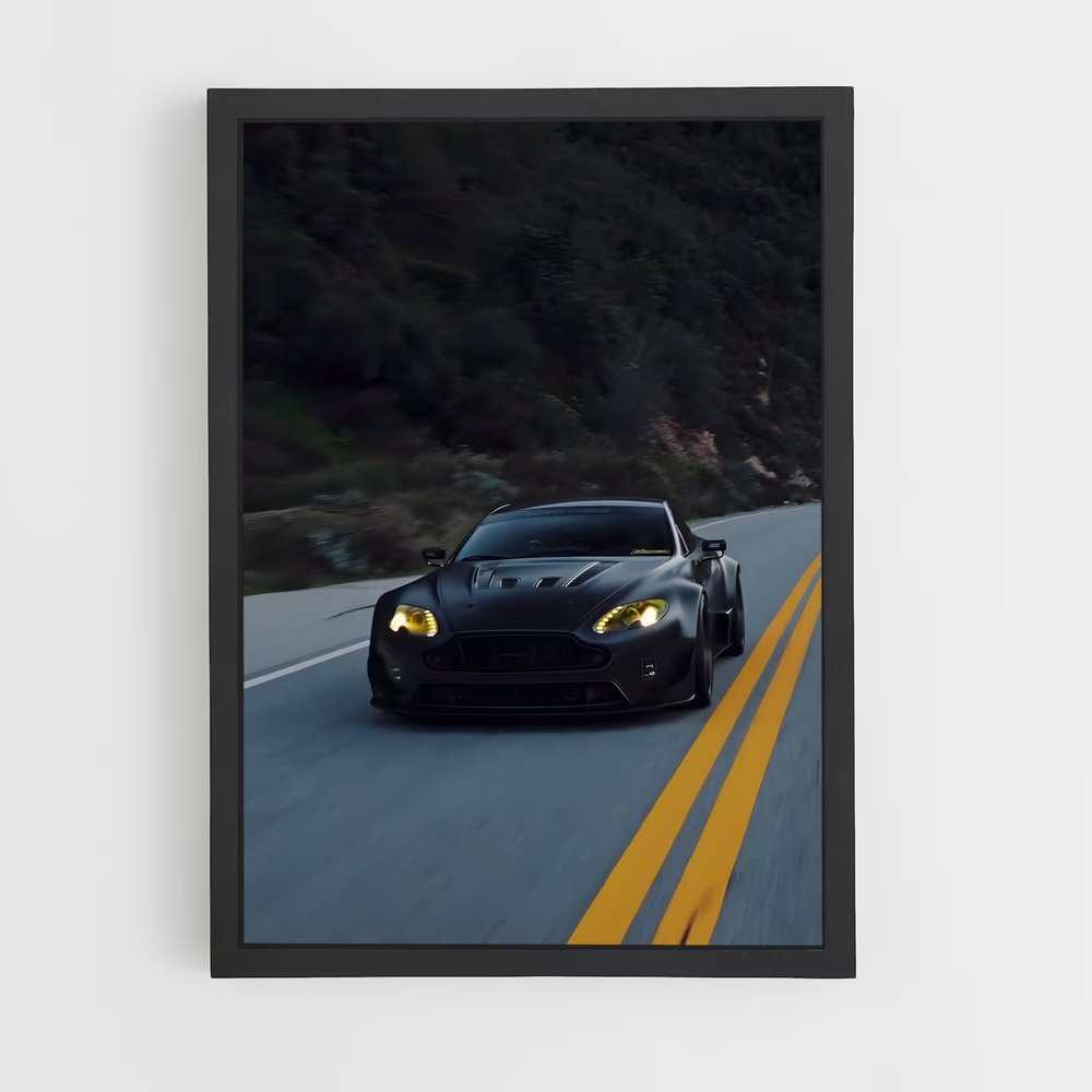 ap-vantage v12-1 cadre Noir