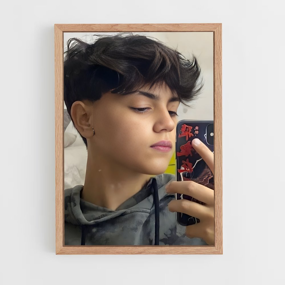ap-varion-3 cadre Bois clair