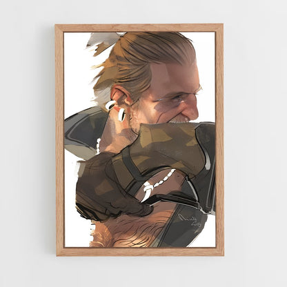ap-varric-3 cadre Bois clair