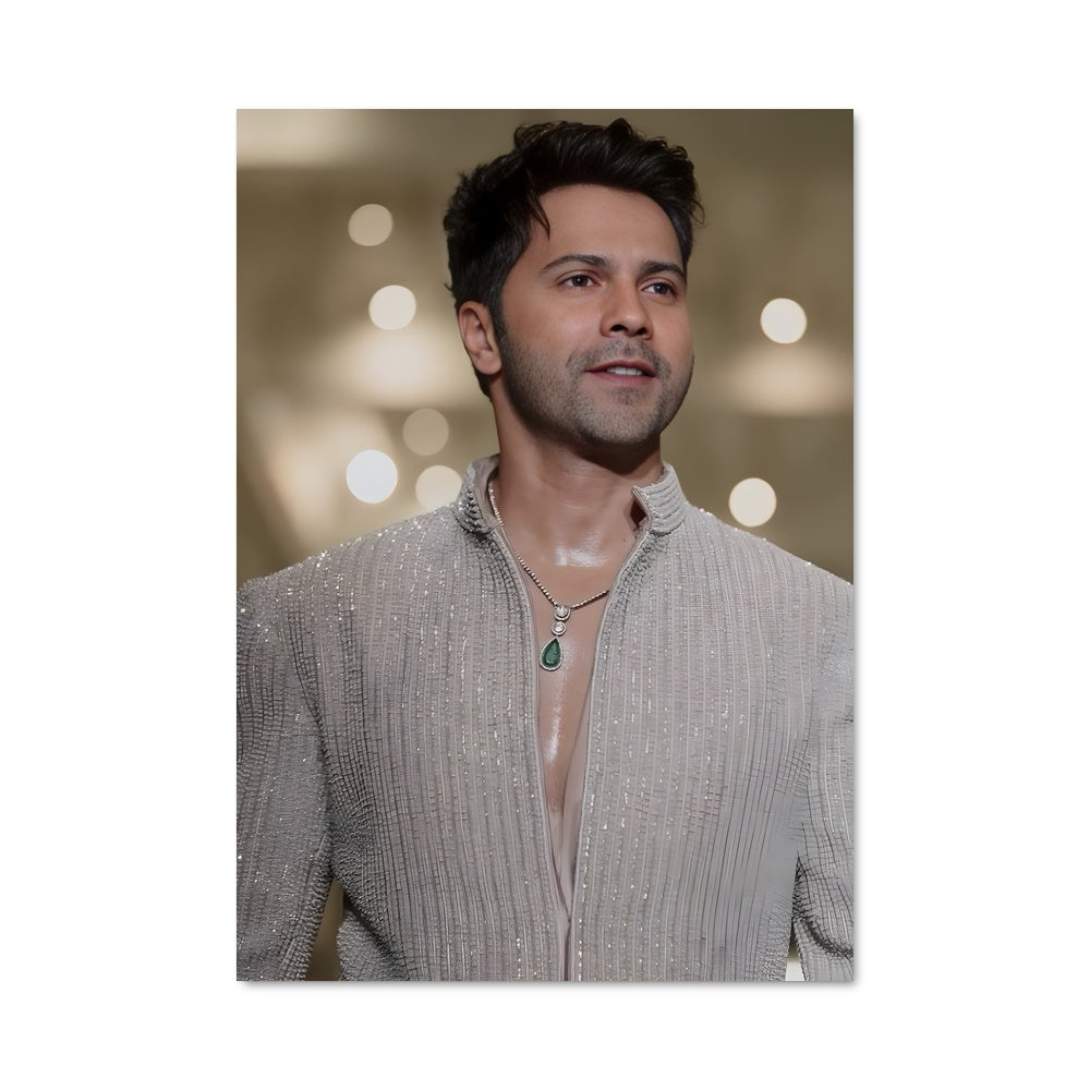 Poster Varun dhawan 8528