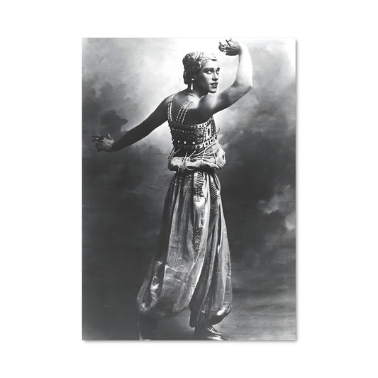 Poster Vaslav nijinsky 65687