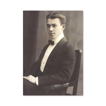 Poster Vaslav nijinsky 65690