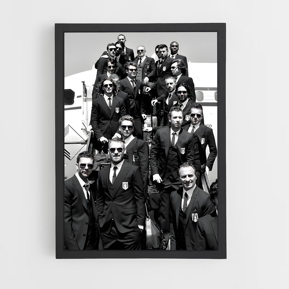 ap-vatican city national football team-1 cadre Noir