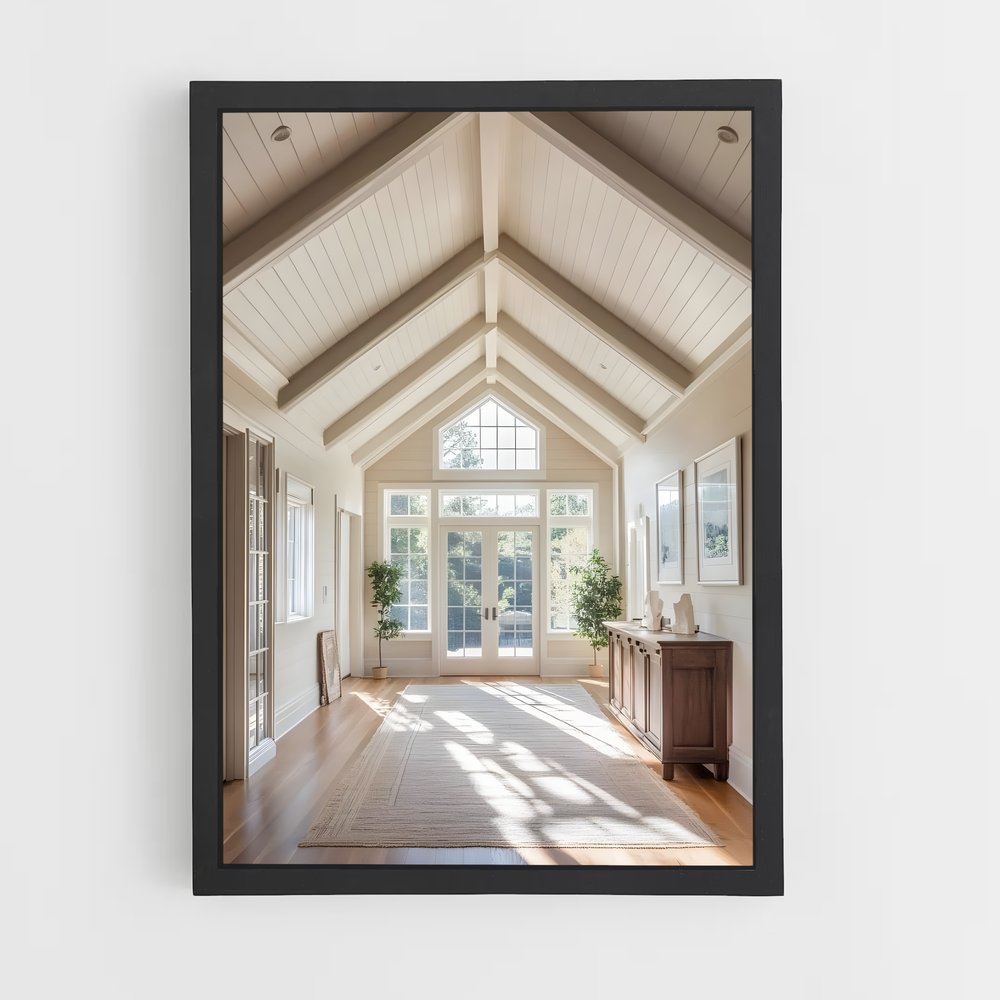 ap-vaulted ceilings-13 cadre Noir
