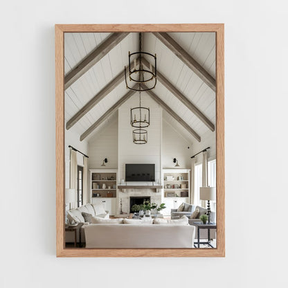 ap-vaulted ceilings-17 cadre Bois clair