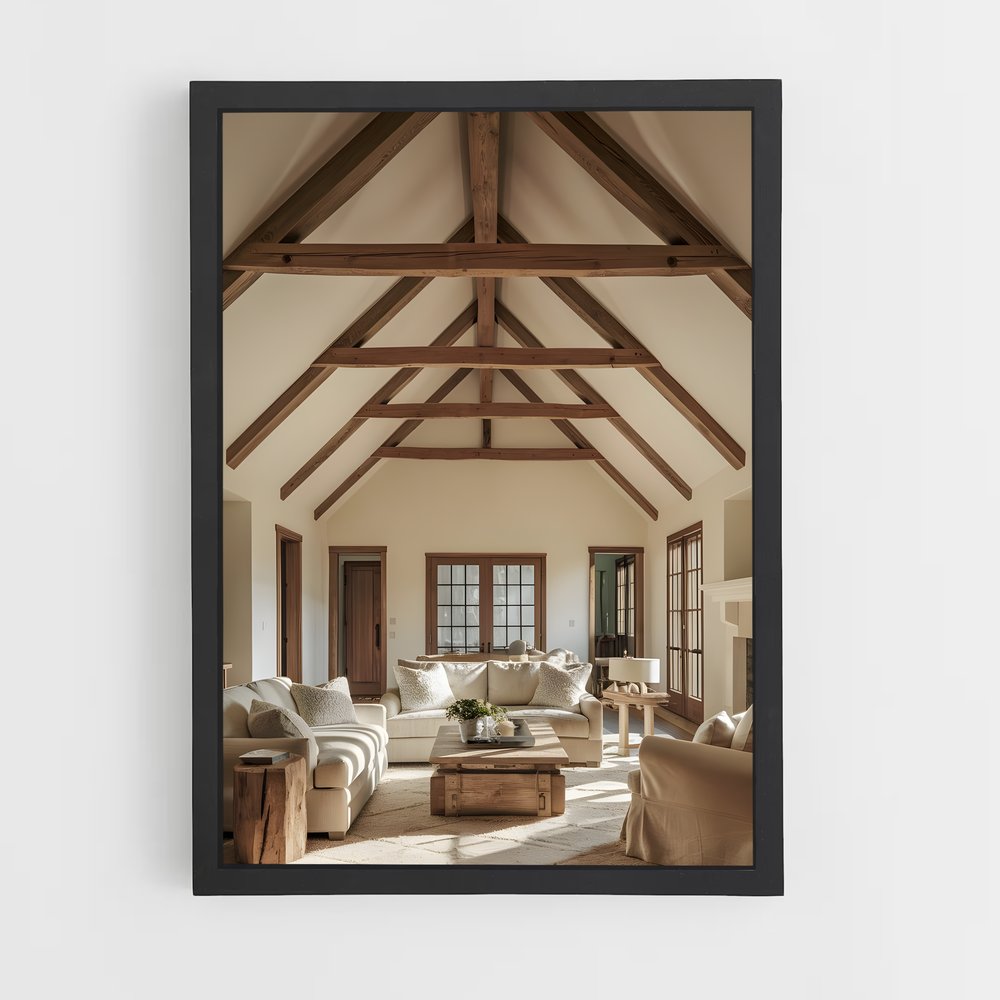 ap-vaulted ceilings-6 cadre Noir