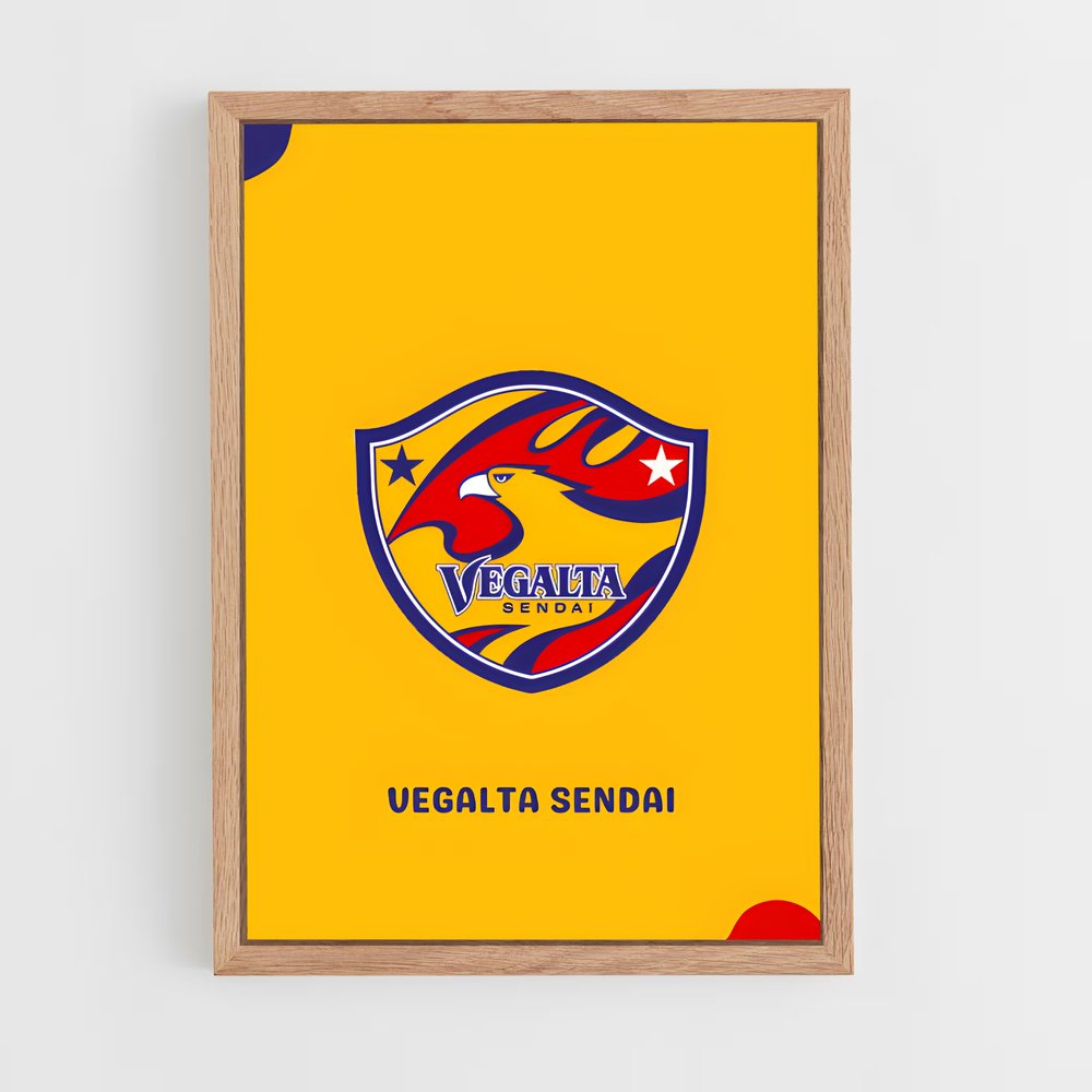 ap-vegalta sendai-1 cadre Bois clair