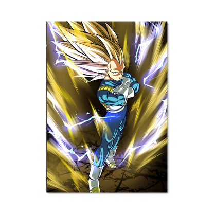 Poster Vegeta 42134
