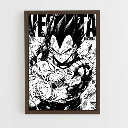 ap-vegeta-5 cadre Bois foncé
