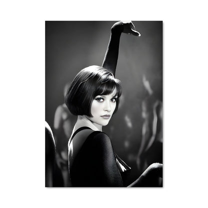 Poster Plume et Charme