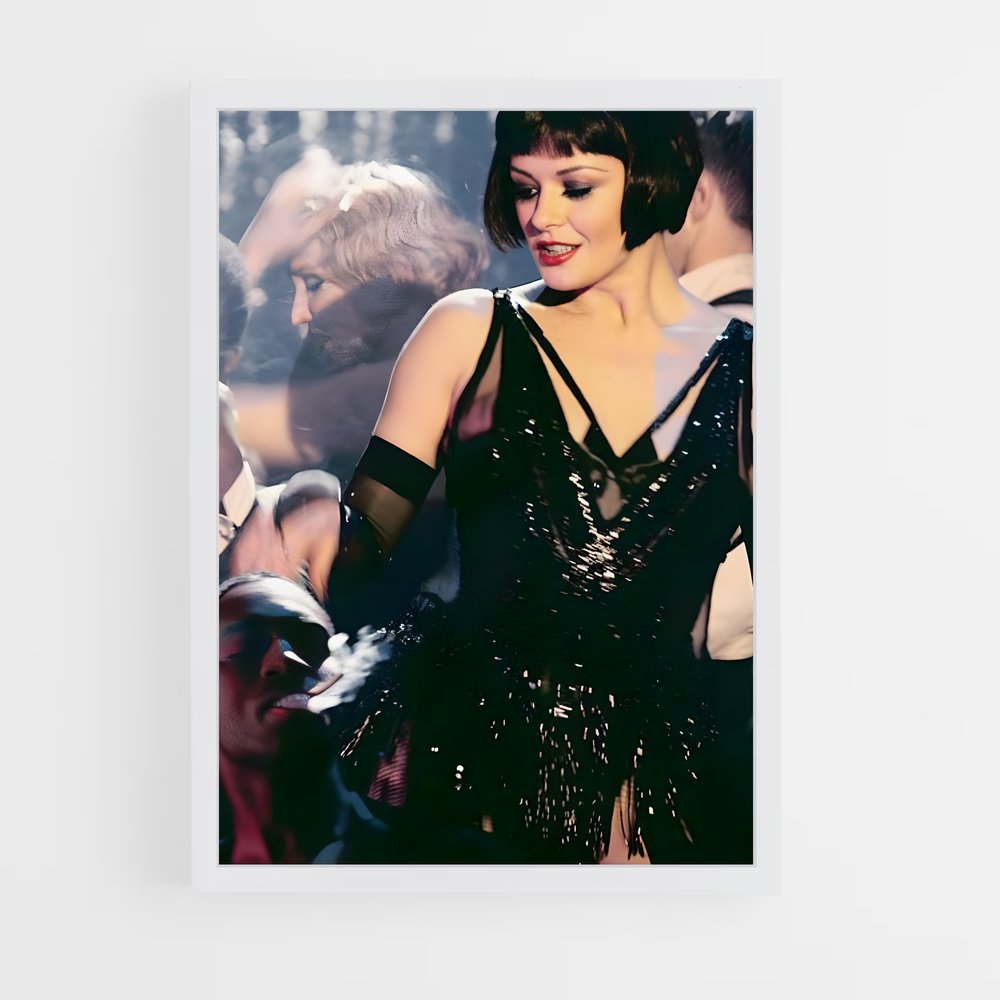 ap-velma kelly-2 cadre Blanc