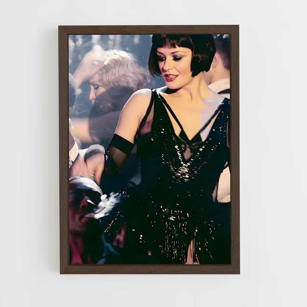 ap-velma kelly-2 cadre Bois foncé
