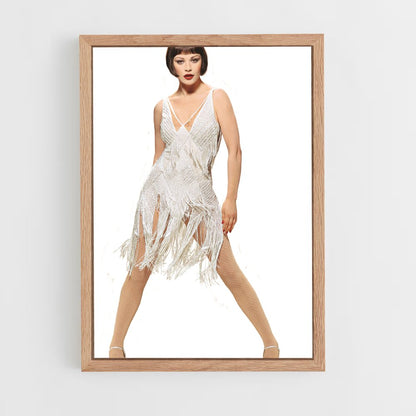 ap-velma kelly-3 cadre Bois clair