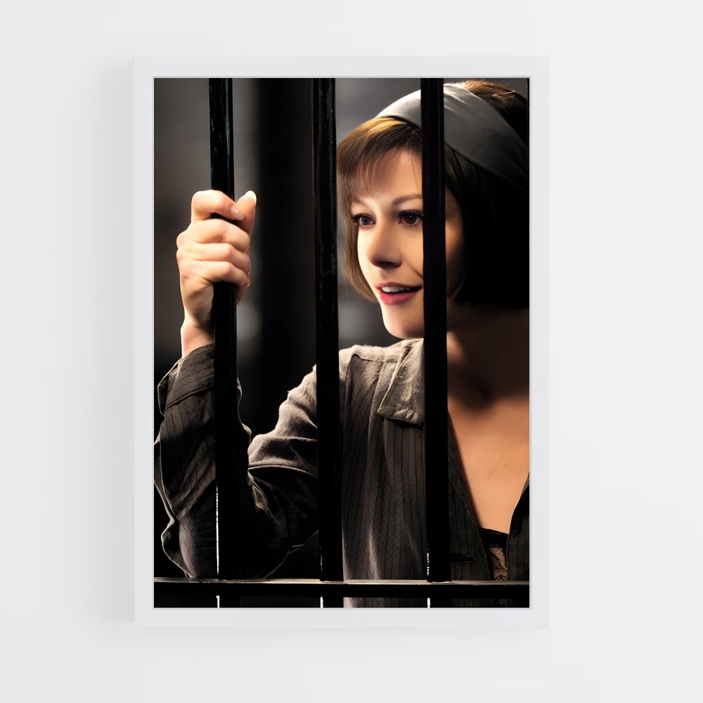 ap-velma kelly-5 cadre Blanc