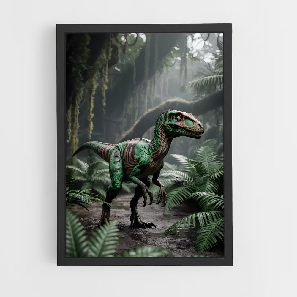 ap-velociraptor-4 cadre Noir