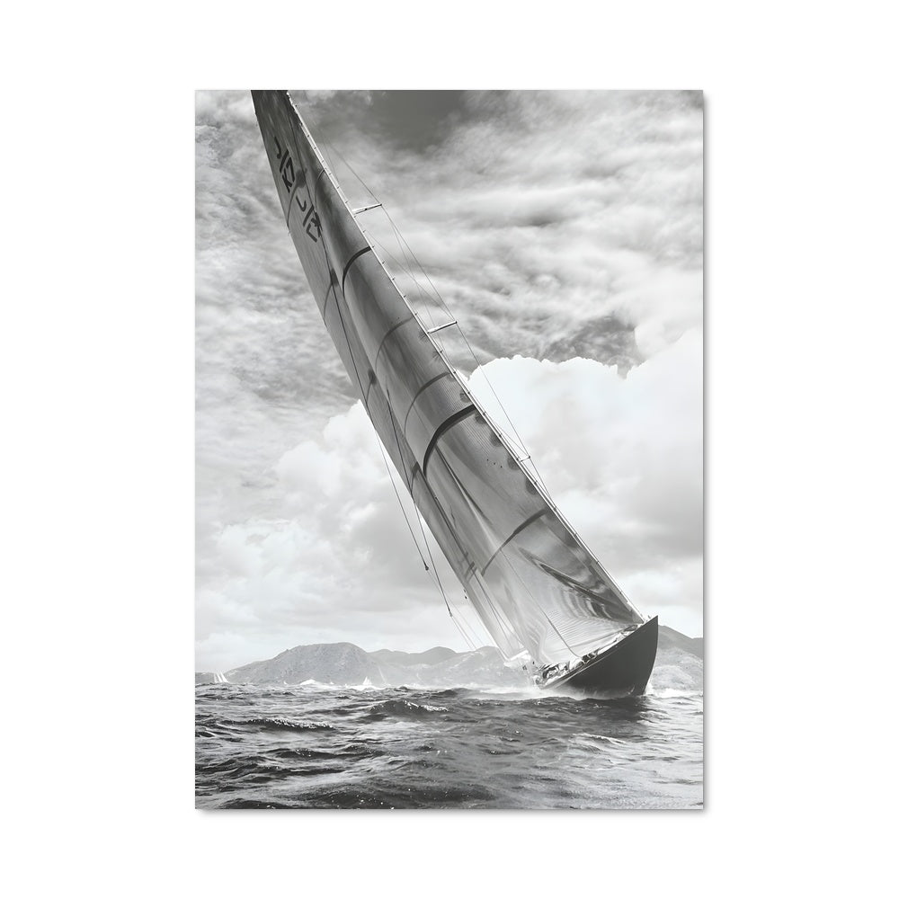Poster Velsheda en Mer