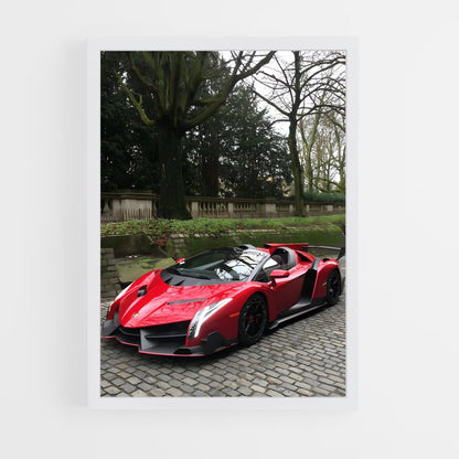 ap-veneno roadster-1 cadre Blanc
