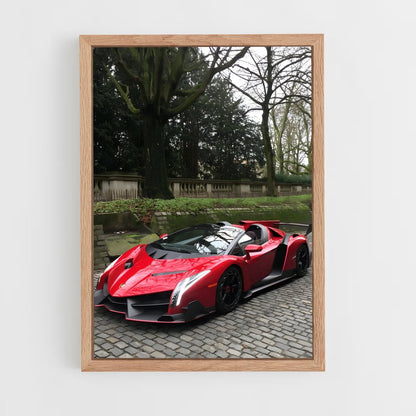 ap-veneno roadster-1 cadre Bois clair