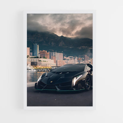ap-veneno roadster-4 cadre Blanc