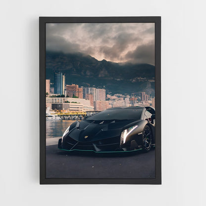 ap-veneno roadster-4 cadre Noir
