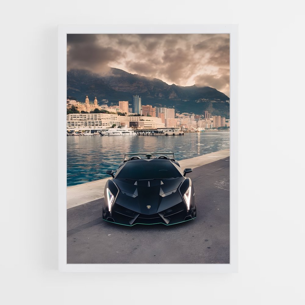 ap-veneno roadster-7 cadre Blanc