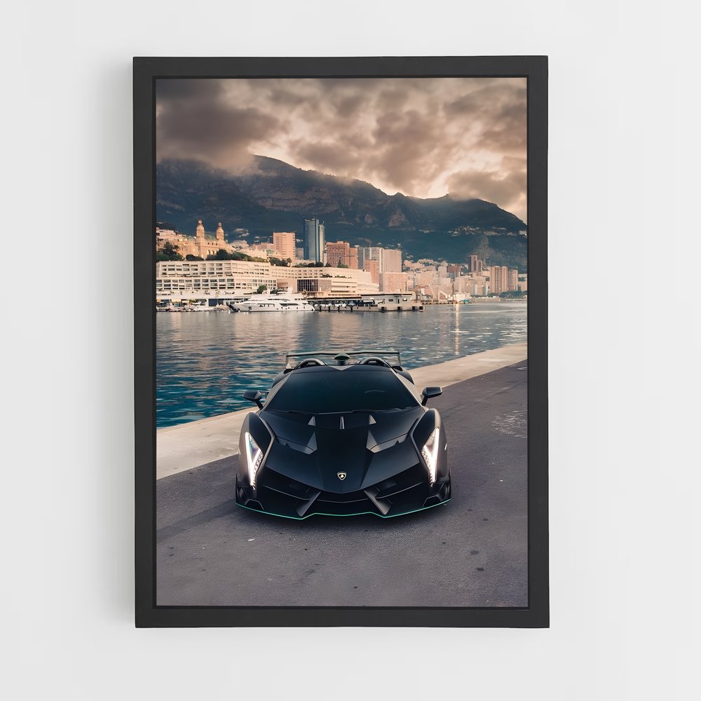 ap-veneno roadster-7 cadre Noir
