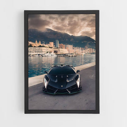 ap-veneno roadster-7 cadre Noir