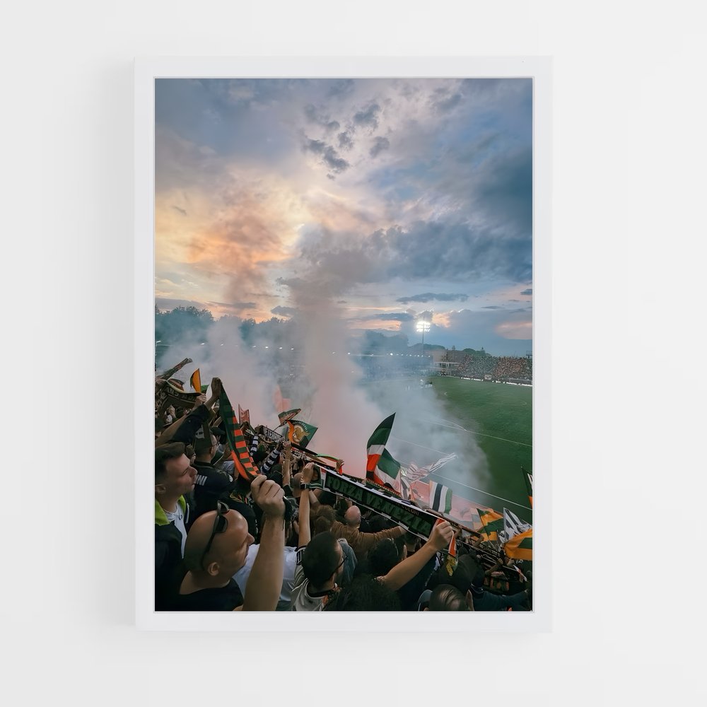 ap-venezia fc-1 cadre Blanc