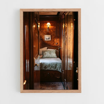 ap-venice simplon orient express-5 cadre Bois clair
