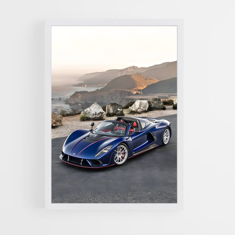 ap-venom f5-2 cadre Blanc