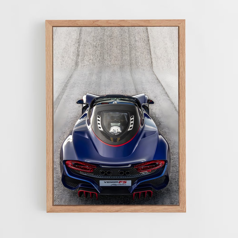 ap-venom f5 roadster-3 cadre Bois clair