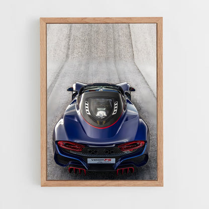 ap-venom f5 roadster-3 cadre Bois clair