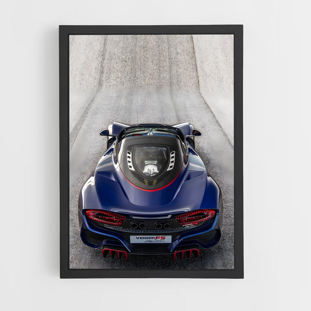 ap-venom f5 roadster-3 cadre Noir