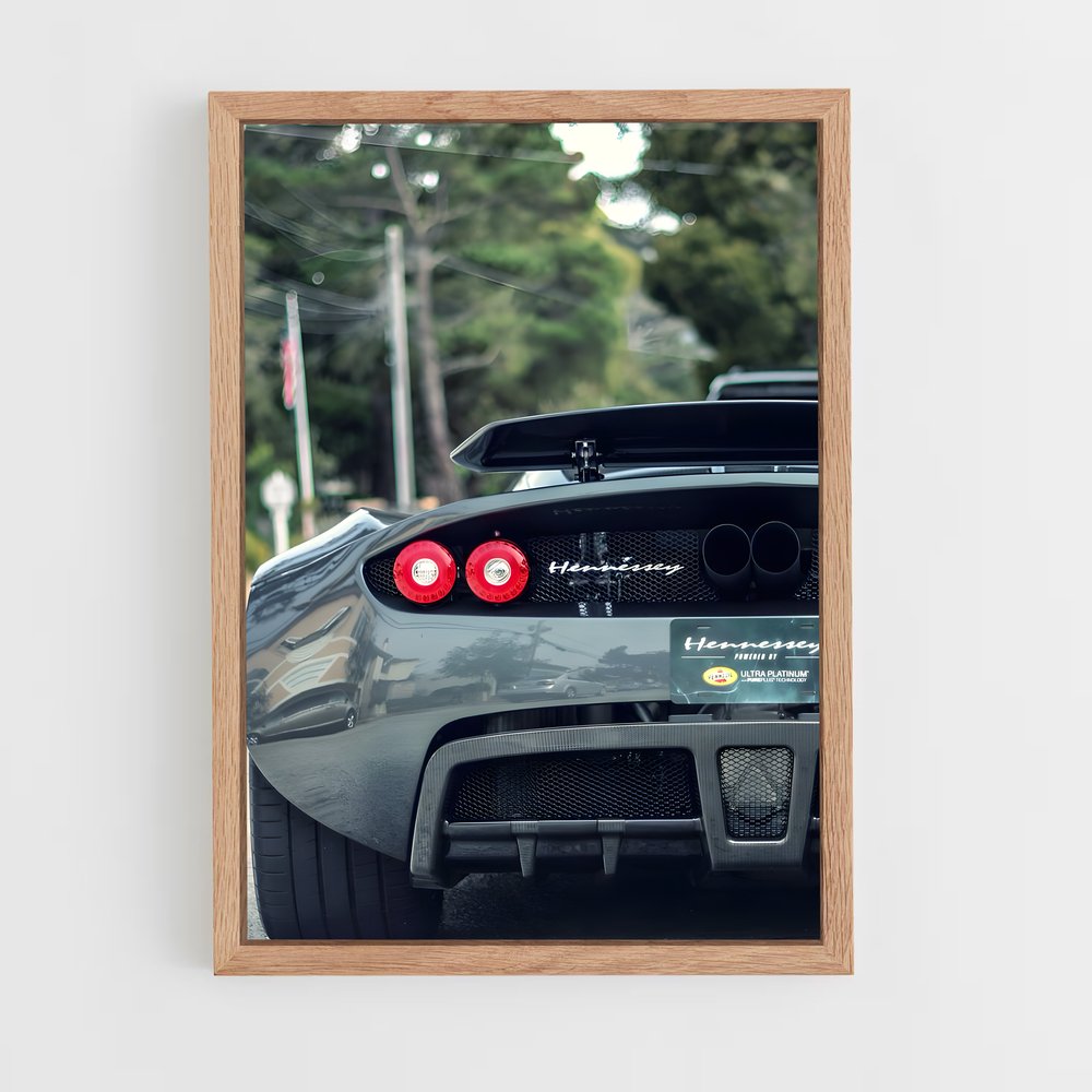 ap-venom gt-1 cadre Bois clair