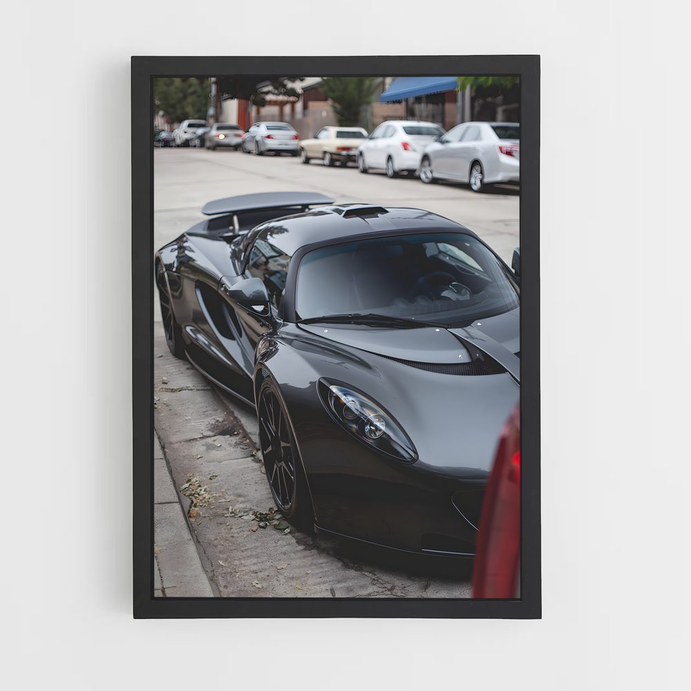 ap-venom gt-2 cadre Noir