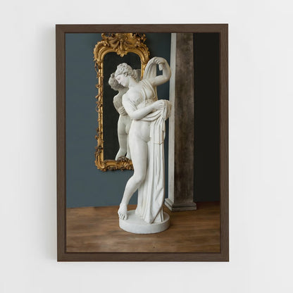 ap-venus callipyge-1 cadre Bois foncé
