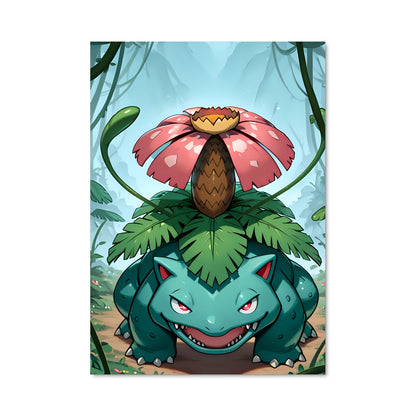 Poster Venusaurito